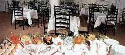 Hotel Tayhan Istanbul Restaurant