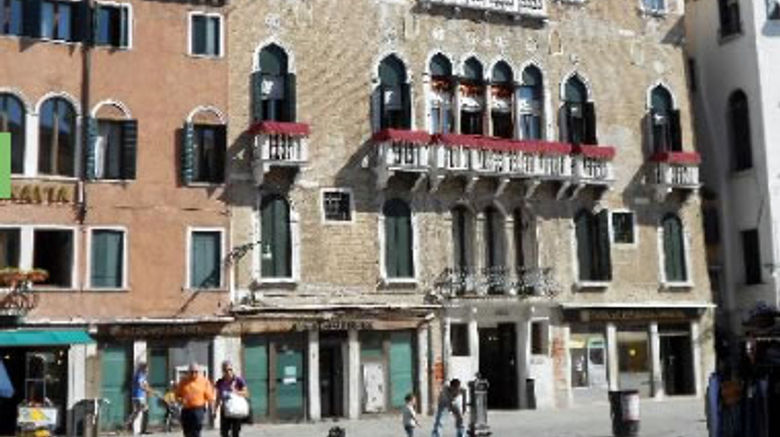 Hotel Palazzo Vitturi Exterior