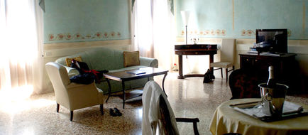 Hotel Palazzo Vitturi Suite