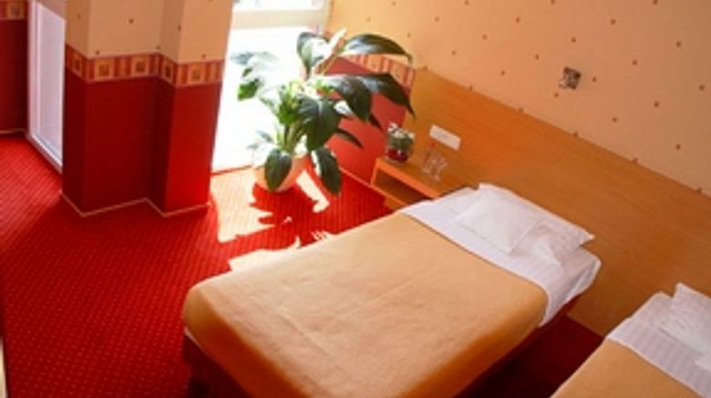 <b>Blues Hotel Suite</b>