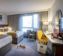 Maldron Hotel Sandy Road Galway Room