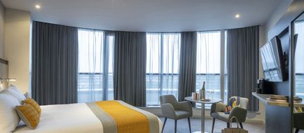 Maldron Hotel Sandy Road Galway Room