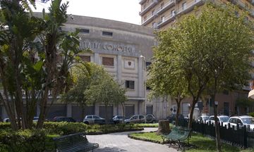 Grande Albergo Maugeri