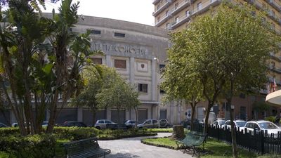 Grande Albergo Maugeri