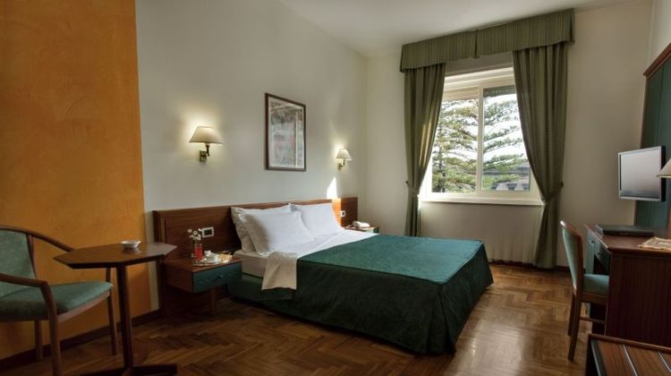 Grande Albergo Maugeri Room