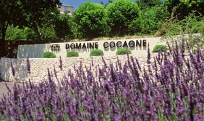Sandton Hotel Domaine Cocagne Exterior