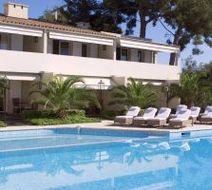 Sandton Hotel Domaine Cocagne Pool