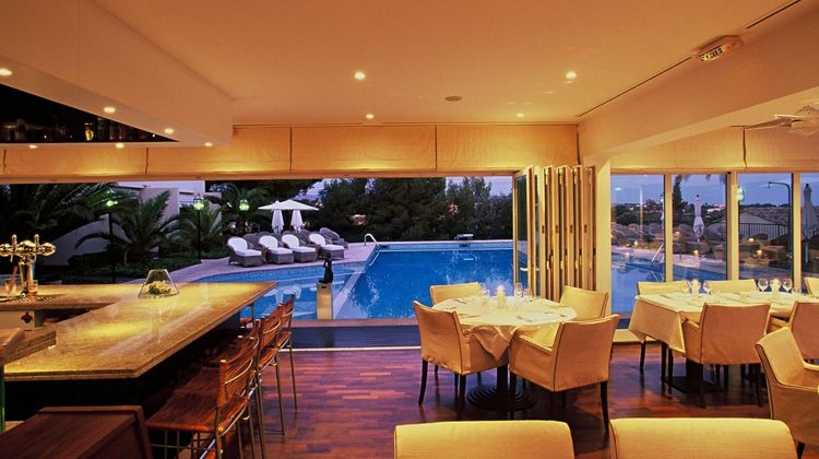Sandton Hotel Domaine Cocagne Restaurant