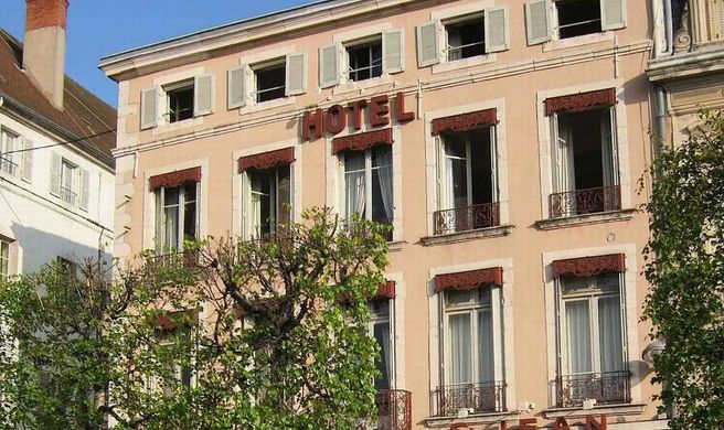 Hotel Saint Jean Exterior