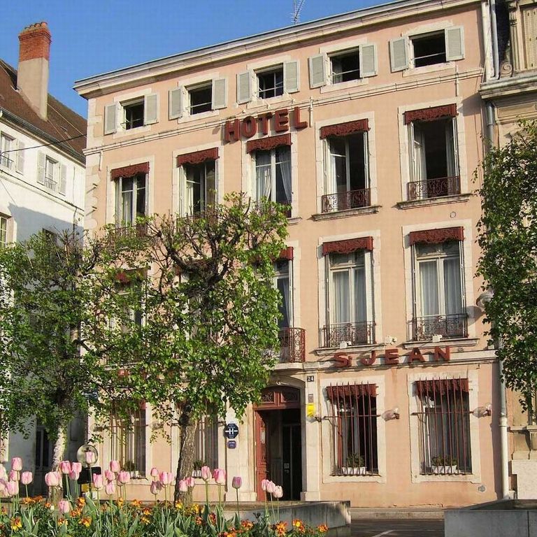 Hotel Saint Jean