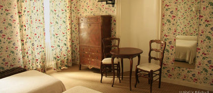 Hotel Saint Jean Room