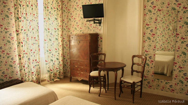 <b>Hotel Saint Jean Room</b>