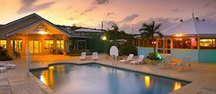 Palm Bay Beach Club Pool