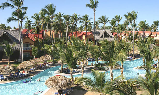 Tropical Princess Beach Resort & Spa Exterior