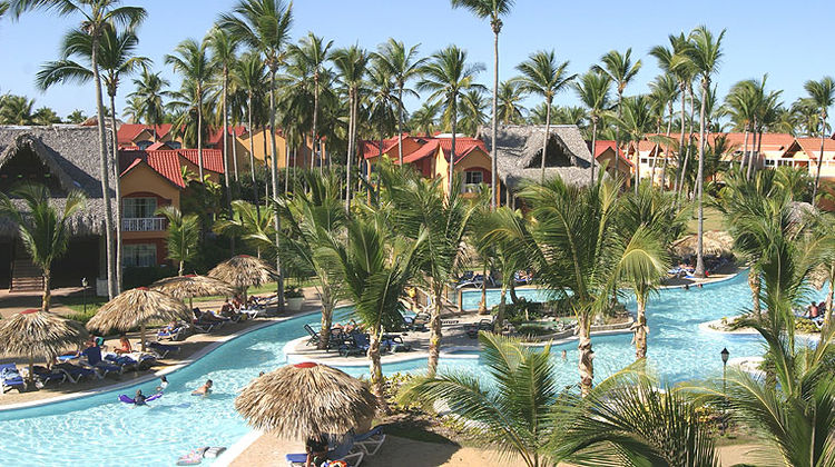 Tropical Princess Beach Resort & Spa Exterior