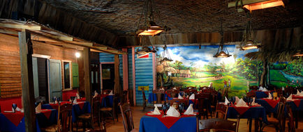 Tropical Princess Beach Resort & Spa Restaurant