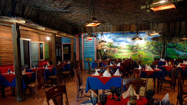 <b>Tropical Princess Beach Resort & Spa Restaurant</b>