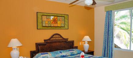 Tropical Princess Beach Resort & Spa Room