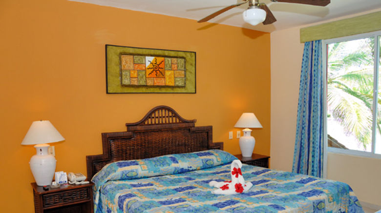 <b>Tropical Princess Beach Resort & Spa Room</b>