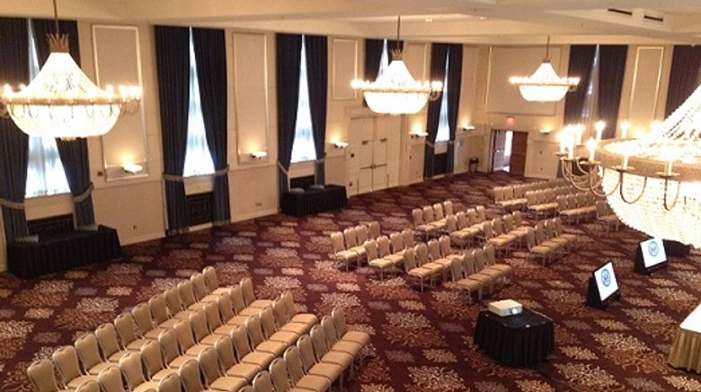 <b>Saint John's Resort Meeting</b>