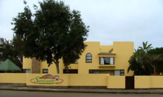 Sandcastle Self Catering Apartments Exterior