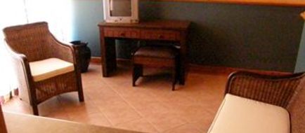 Sandcastle Self Catering Apartments Room