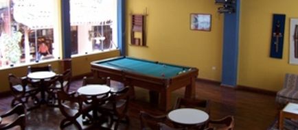 El Mapi Hotel Machu Picchu Bar/Lounge