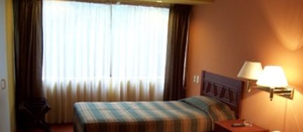 El Mapi Hotel Machu Picchu Room