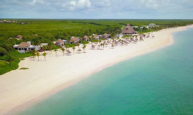 Fairmont Mayakoba Exterior