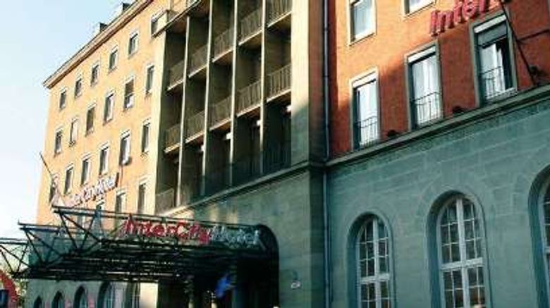 IntercityHotel Muenchen Exterior