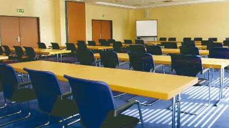 <b>IntercityHotel Muenchen Meeting</b>