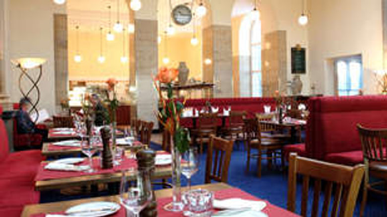 <b>IntercityHotel Muenchen Restaurant</b>