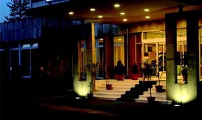 Hunguest Hotel Panorama Exterior