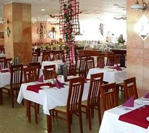 Hunguest Hotel Panorama Restaurant