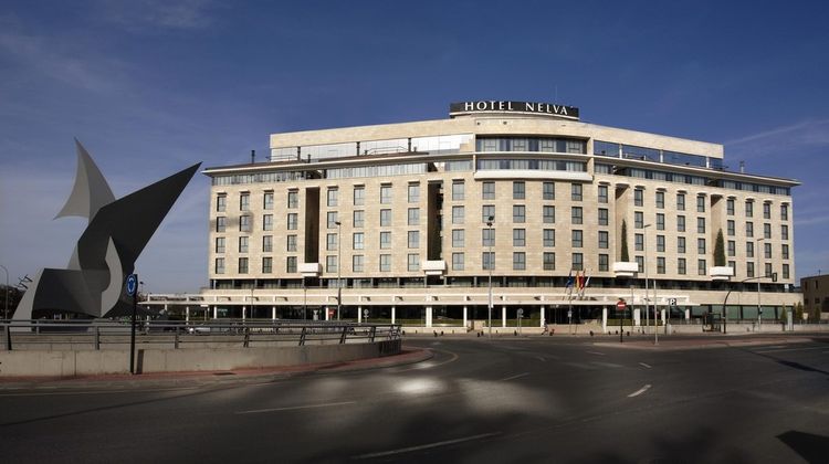 Hotel Nelva Exterior