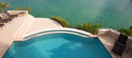 February Point Resort Estates Pool