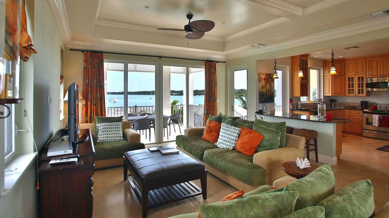 <b>February Point Resort Estates Suite</b>