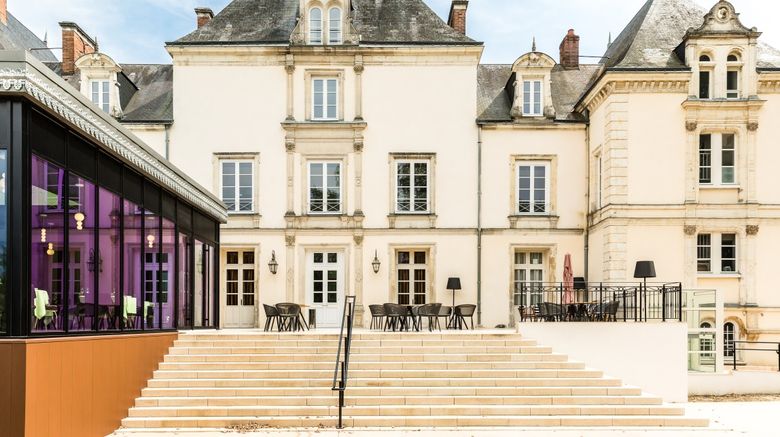 Hotel LeMans Country Club Exterior