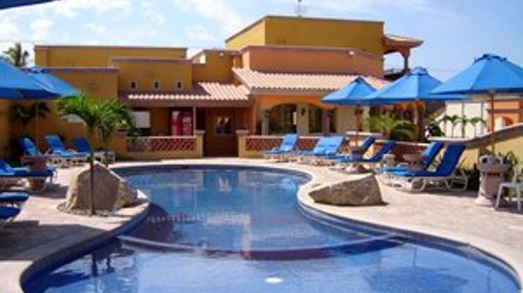 Hotel Quinta del Sol by Solmar Pool