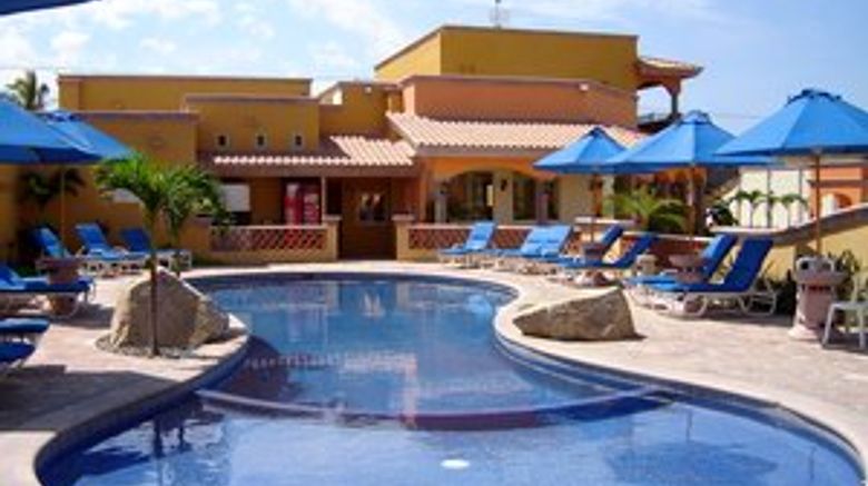 <b>Hotel Quinta del Sol by Solmar Pool</b>