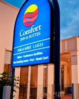 Nagambie Waterfront Motel
