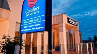 Nagambie Waterfront Motel