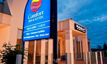 Nagambie Waterfront Motel