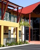 Warners at the Bay Motel