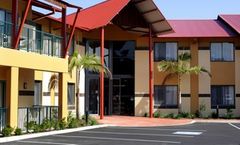 Warners at the Bay Motel