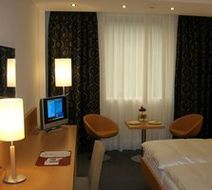 Coronado Hotel Room