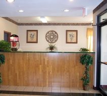 Garden Suites LaPorte Lobby
