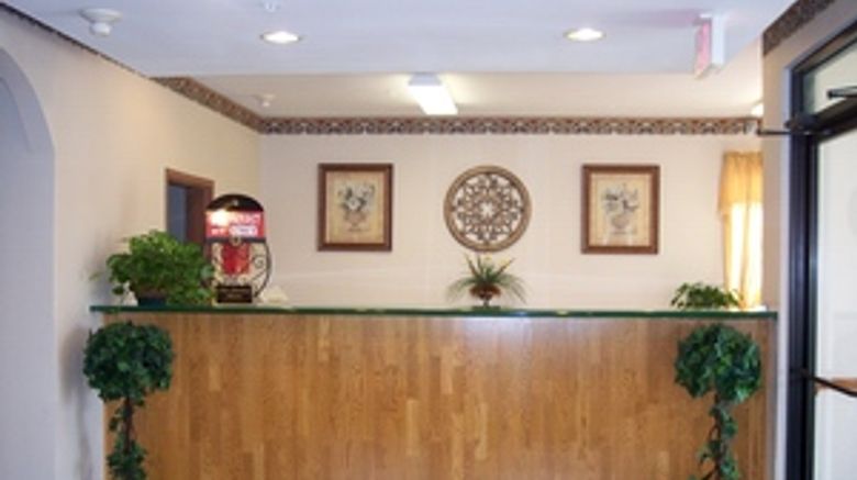 <b>Garden Suites LaPorte Lobby</b>