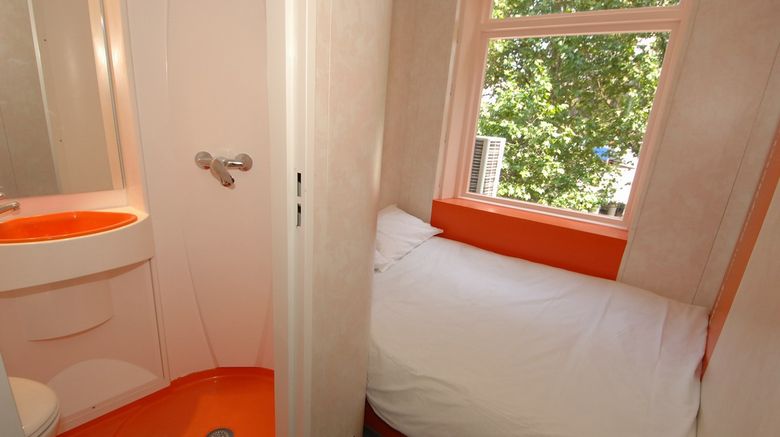 <b>easyHotel London South Kensington Room</b>