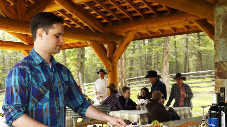 <b>Echo Valley Ranch & Spa Banquet</b> <b>Echo Valley Ranch & Spa Banquet</b>
